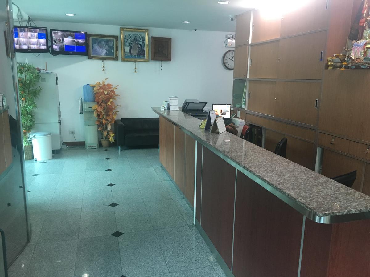 Diamond Bangkok Apartment Zewnętrze zdjęcie