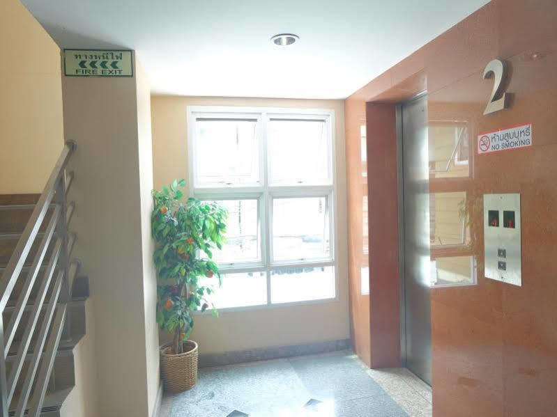 Diamond Bangkok Apartment Zewnętrze zdjęcie