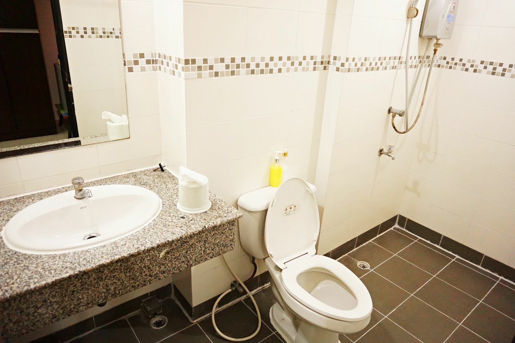 Diamond Bangkok Apartment Zewnętrze zdjęcie