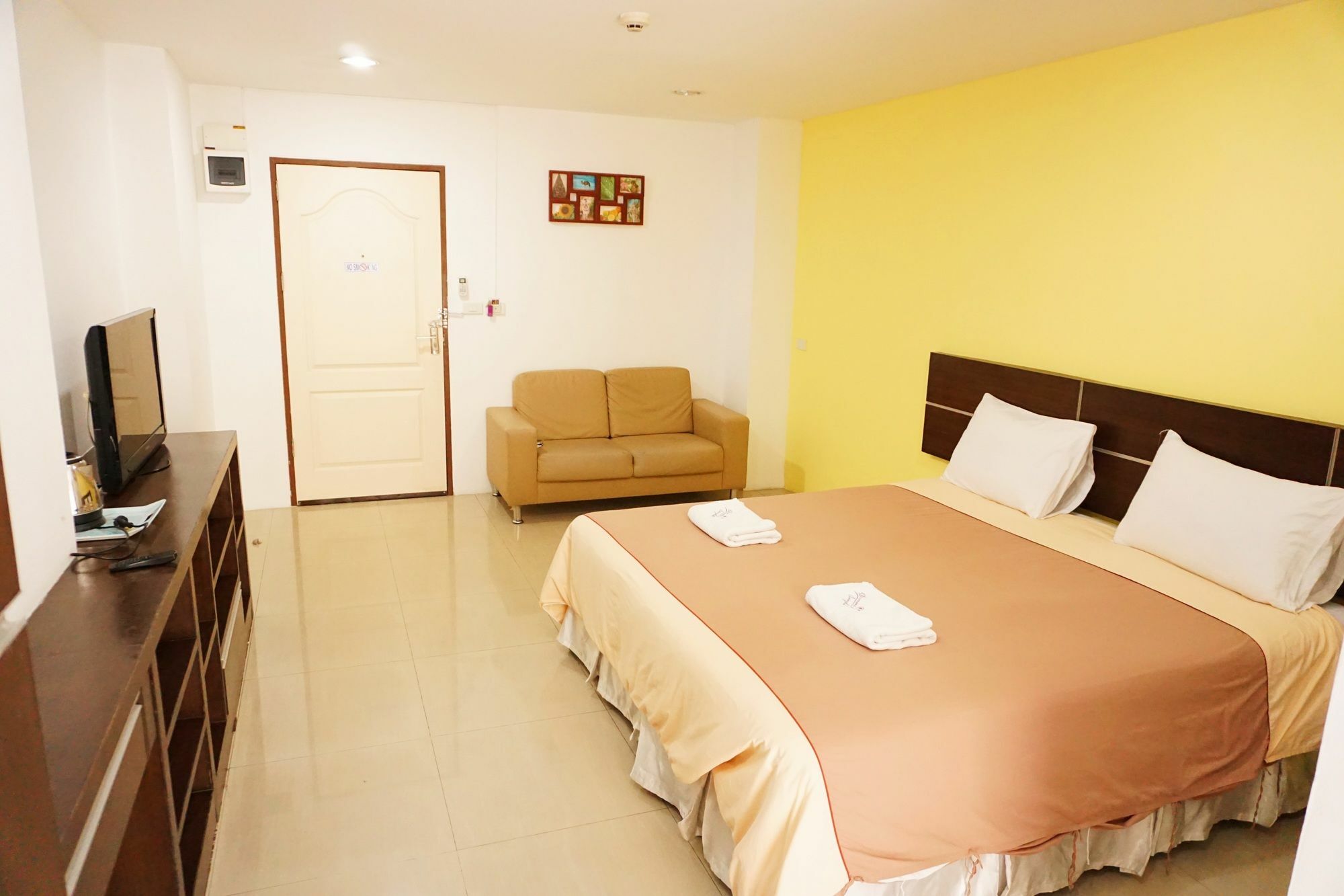Diamond Bangkok Apartment Zewnętrze zdjęcie